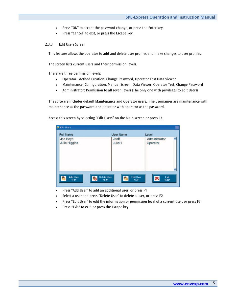 Environmental Express SPE-Express with Cover User Manual | Page 16 / 44