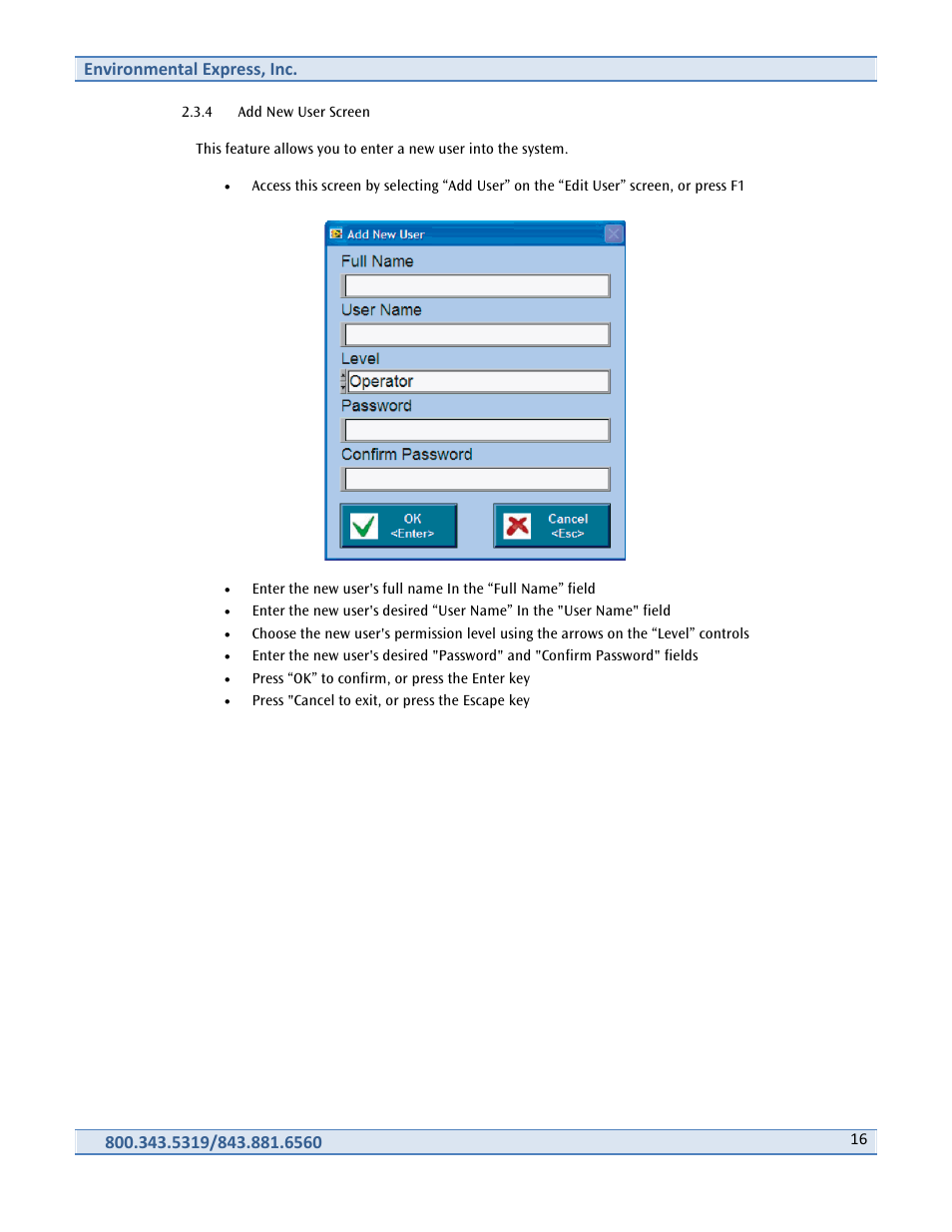 Environmental express, inc | Environmental Express SPE-Express with Cover User Manual | Page 17 / 44