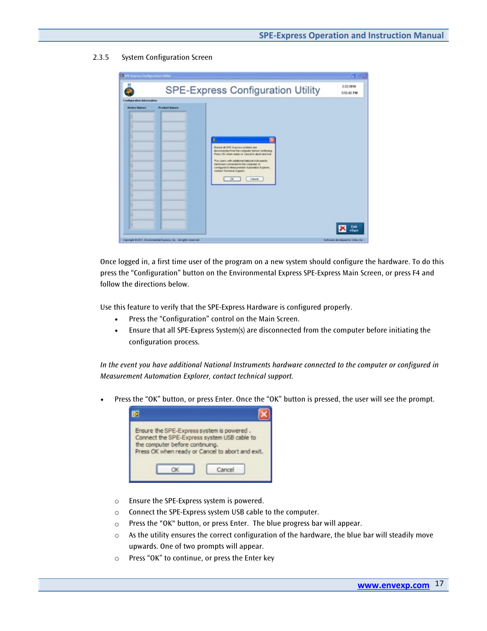 Environmental Express SPE-Express with Cover User Manual | Page 18 / 44