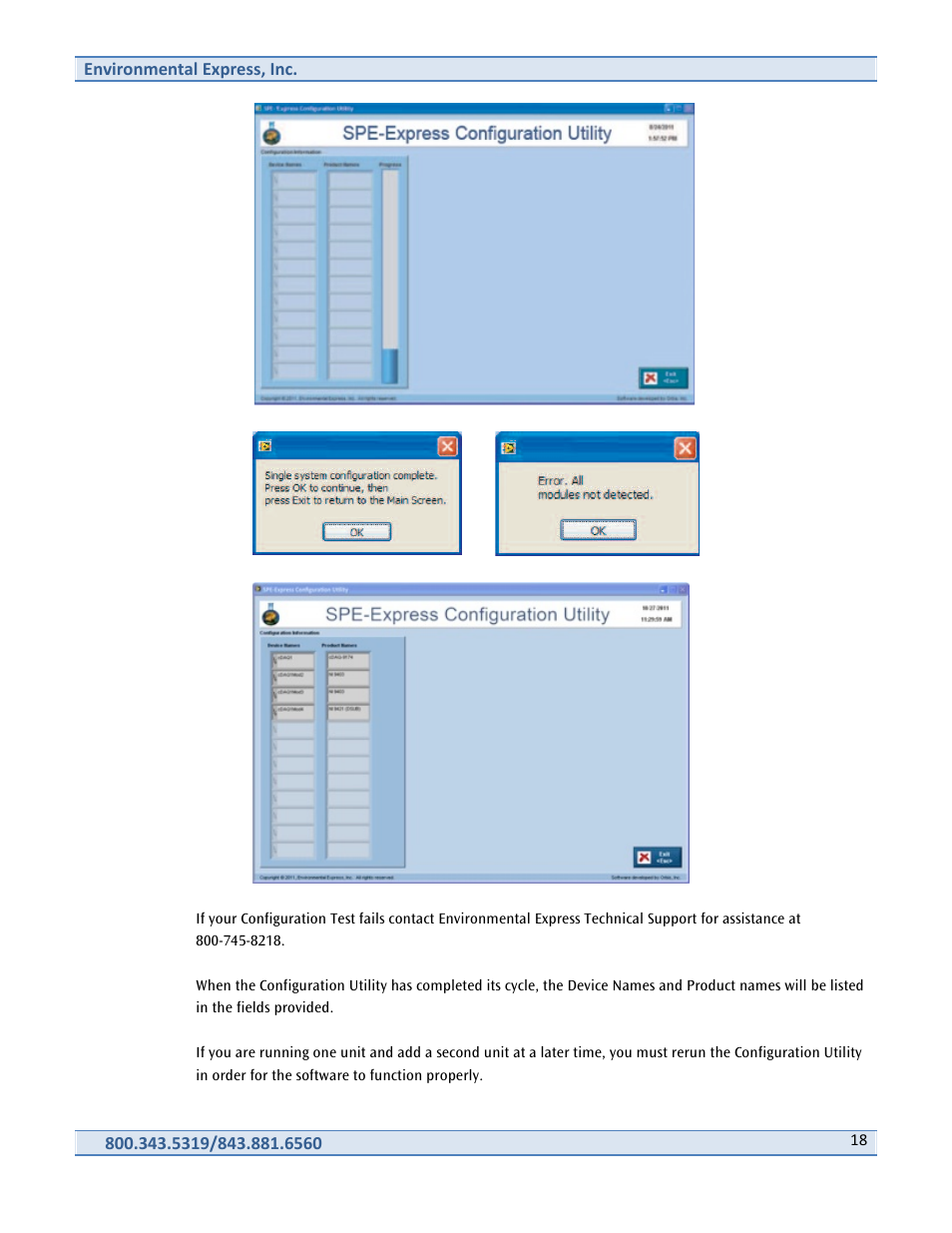 Environmental express, inc | Environmental Express SPE-Express with Cover User Manual | Page 19 / 44