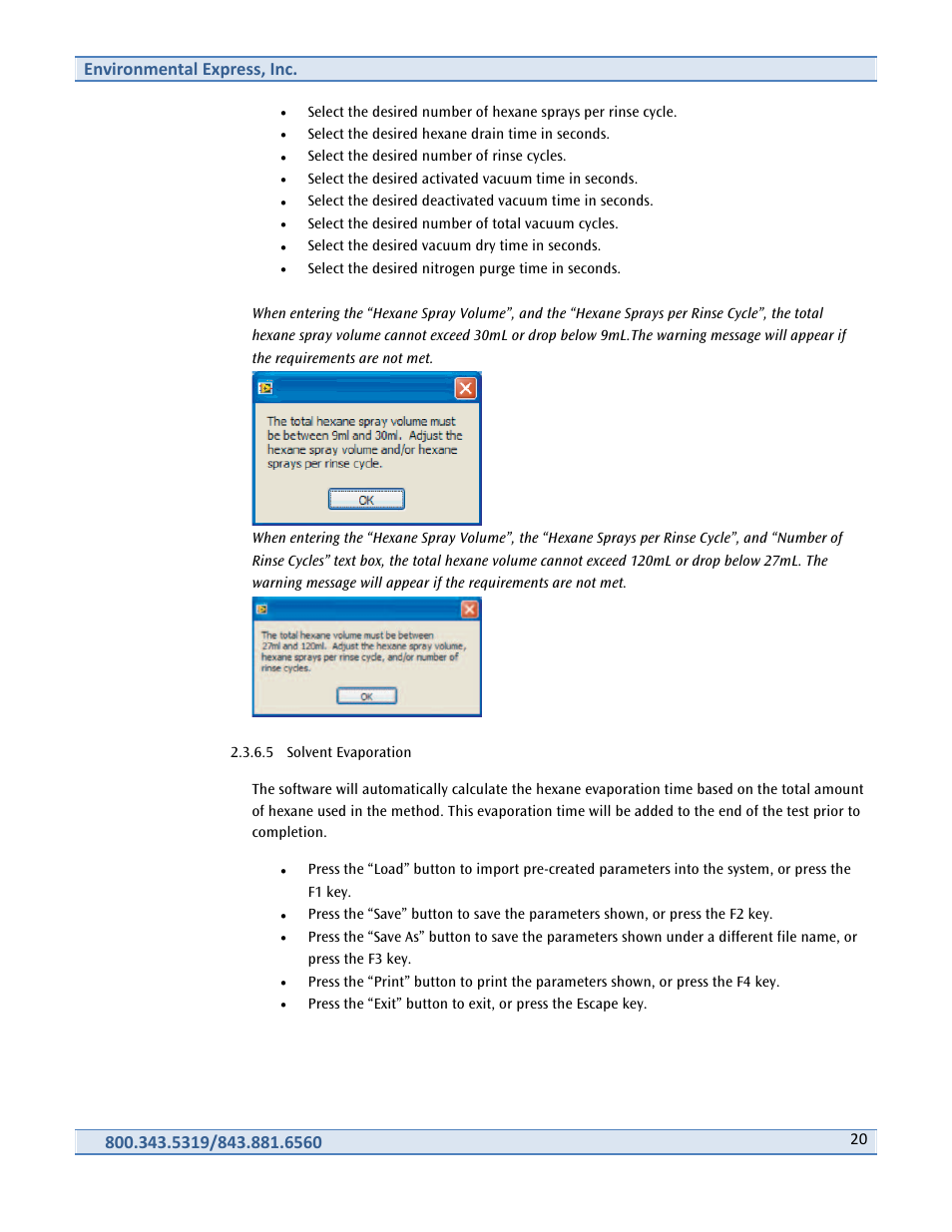 Environmental Express SPE-Express with Cover User Manual | Page 21 / 44