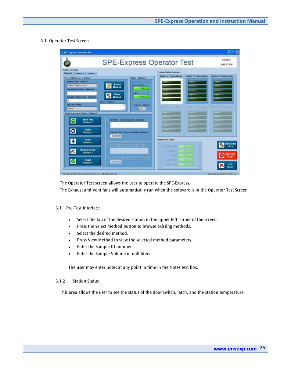 Environmental Express SPE-Express with Cover User Manual | Page 26 / 44