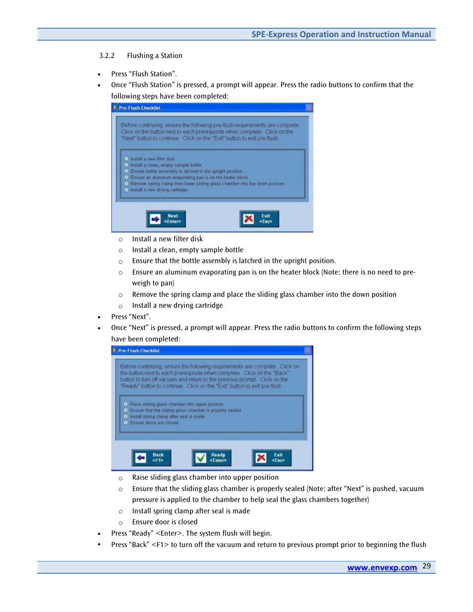 Environmental Express SPE-Express with Cover User Manual | Page 30 / 44