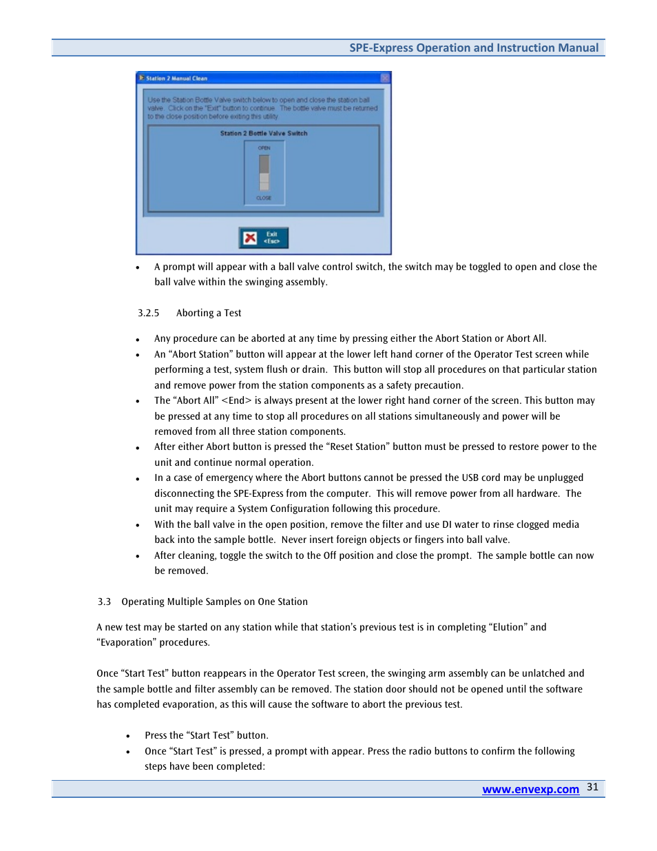 Environmental Express SPE-Express with Cover User Manual | Page 32 / 44