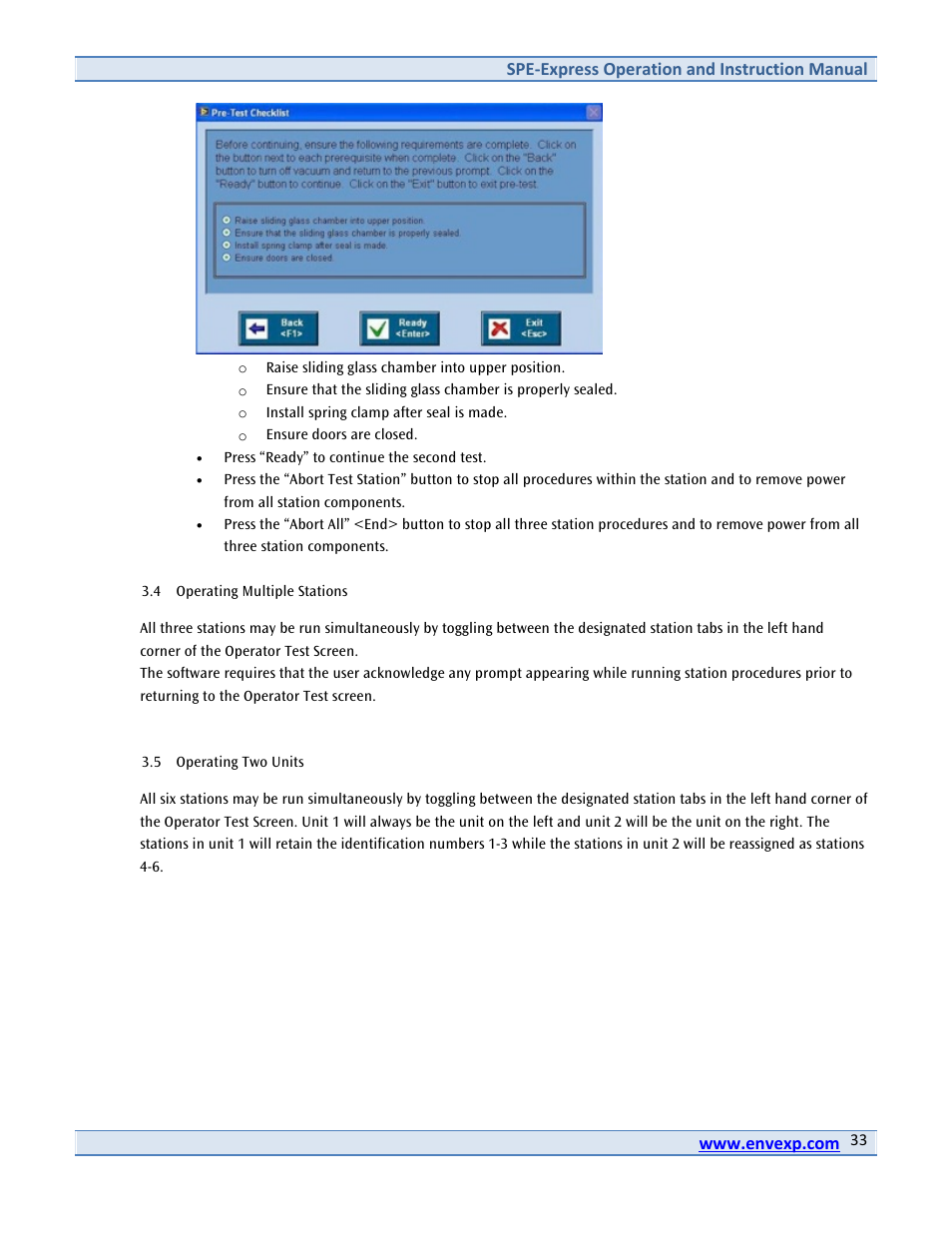 Environmental Express SPE-Express with Cover User Manual | Page 34 / 44