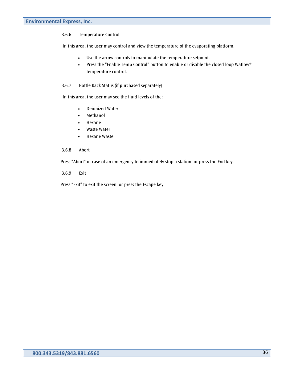 Environmental Express SPE-Express with Cover User Manual | Page 37 / 44