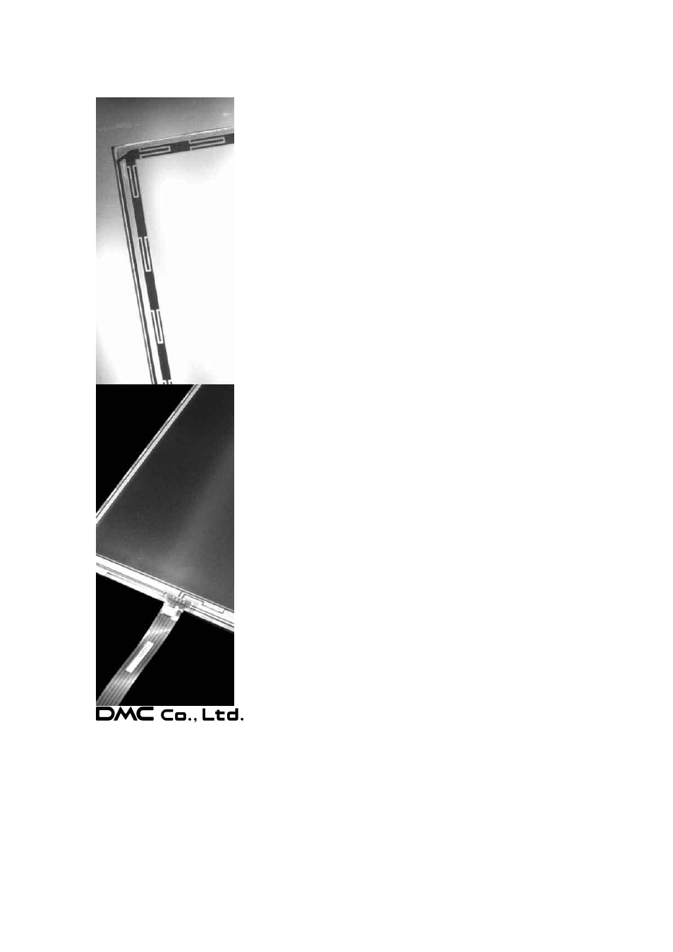 DMC FST Series User Manual | 12 pages
