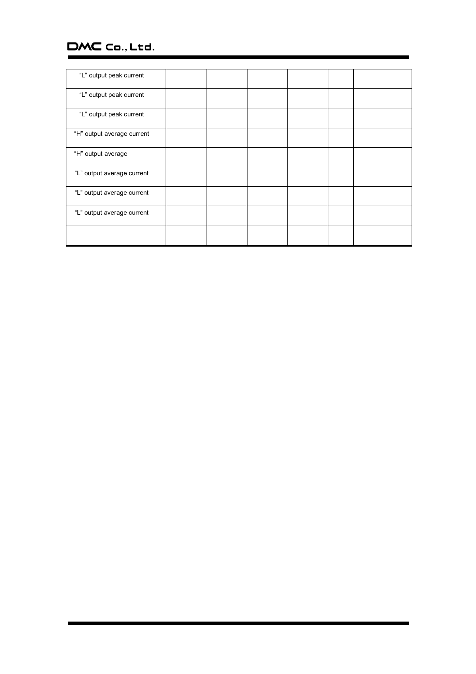 DMC TSC-30/IC User Manual | Page 12 / 39