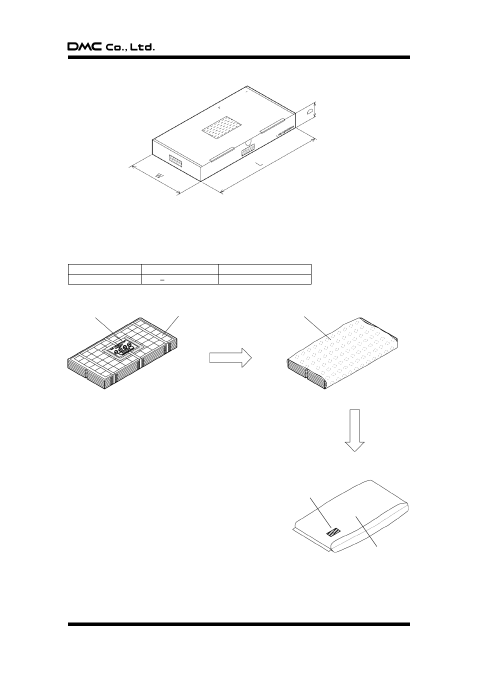 4. small group packaging | DMC TSC-30/IC User Manual | Page 18 / 39