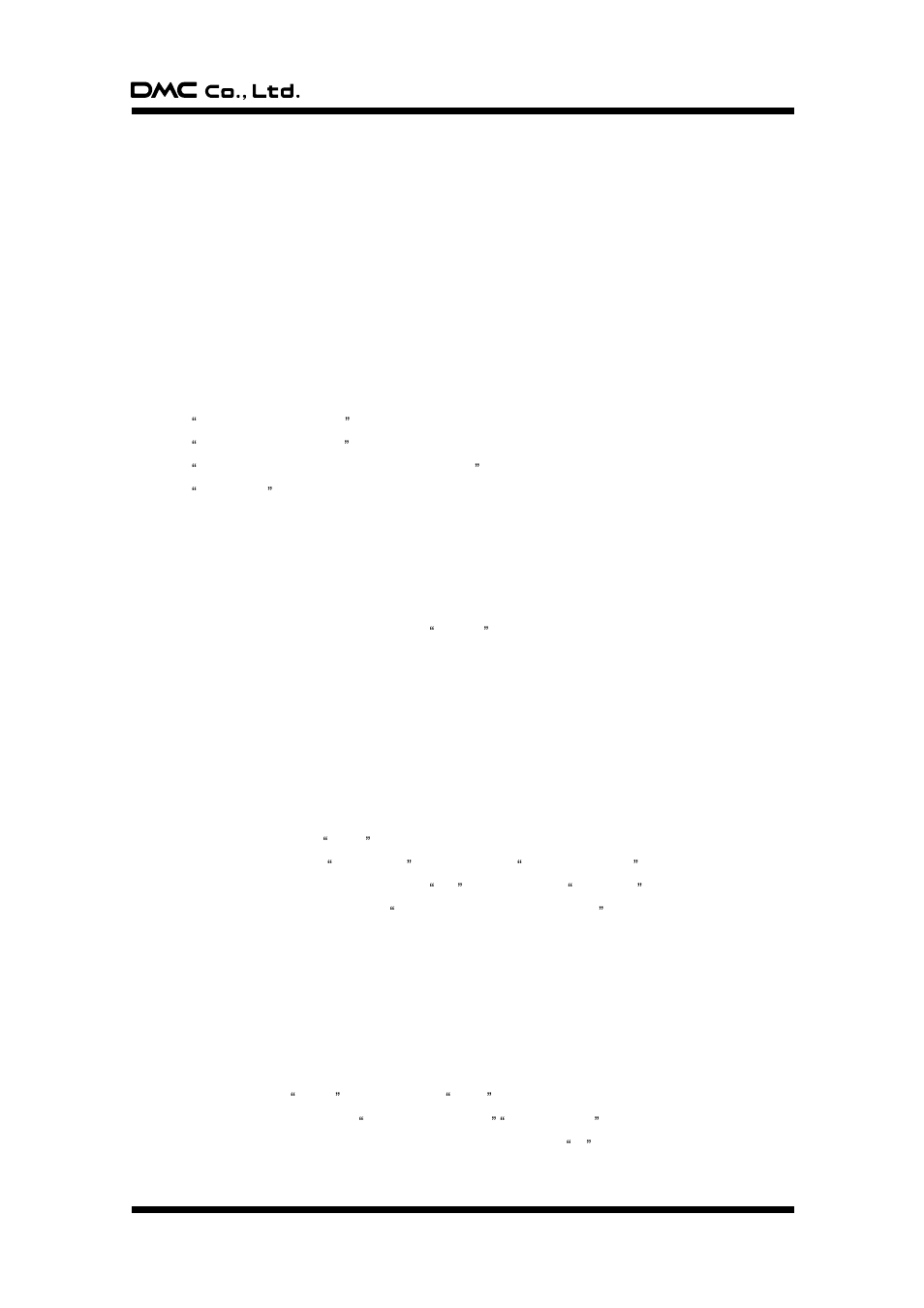 Changes and improvements, 1. version history | DMC TSC-30/IC User Manual | Page 23 / 39
