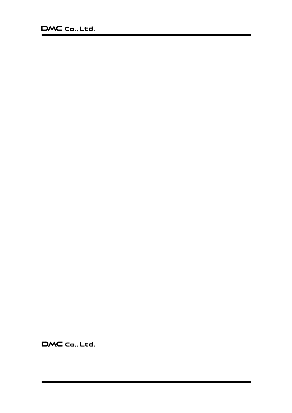 Notes on use, 1. overall handling, 2. others | DMC TSC-30/IC User Manual | Page 26 / 39