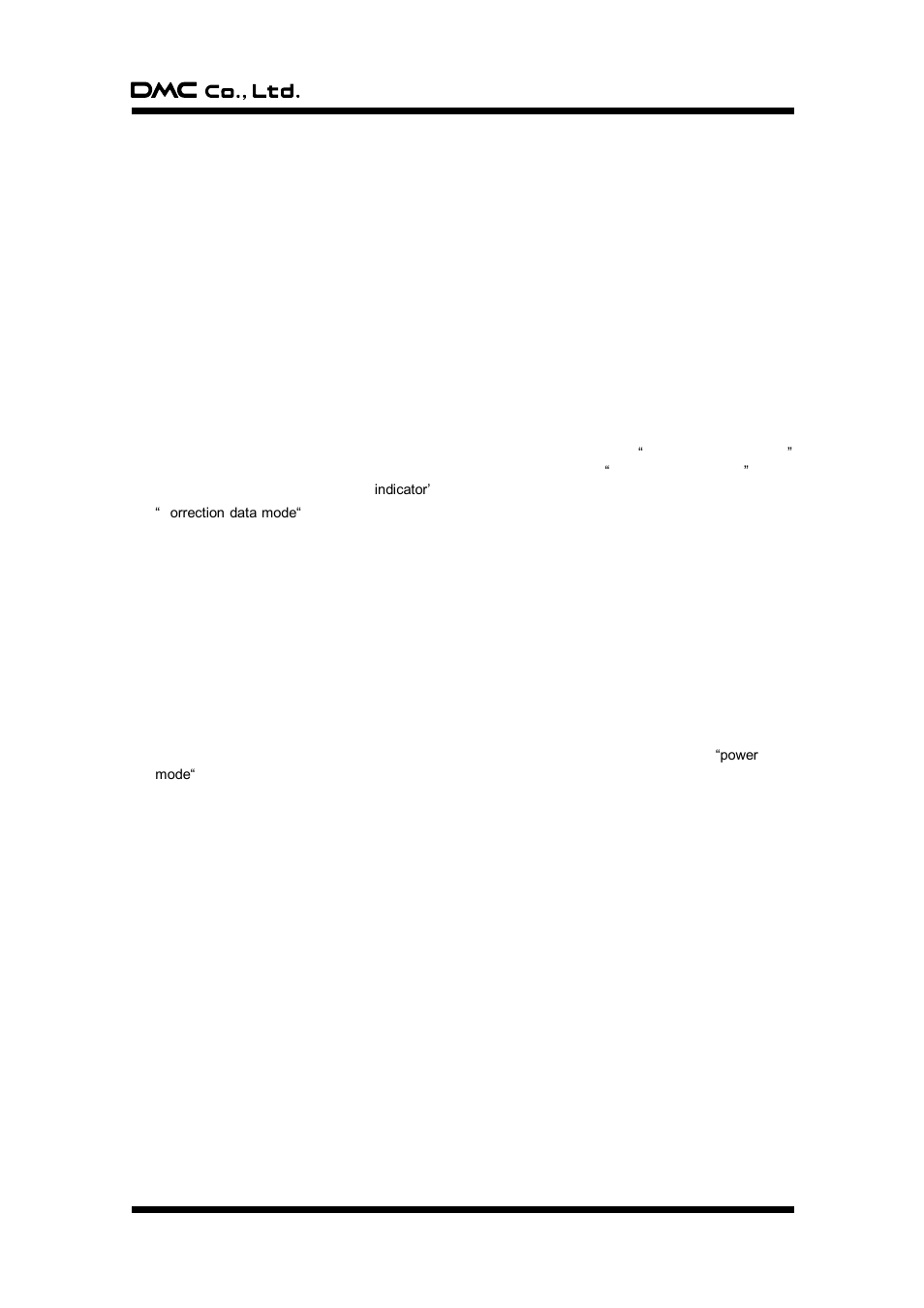 Products outline, 1. scope of application, 2. outline | 3. features | DMC TSC-30/IC User Manual | Page 3 / 39