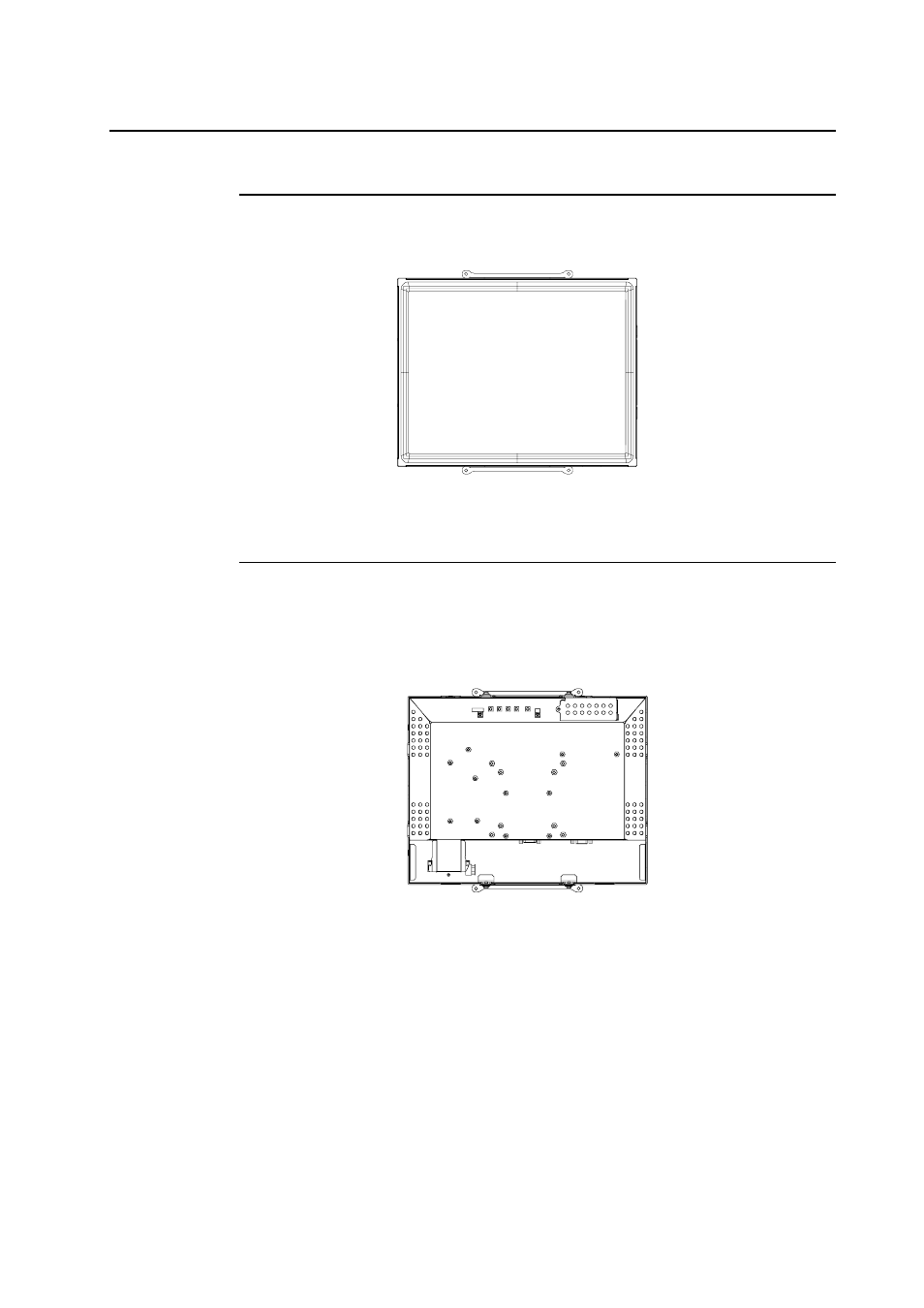 Product overview | Tyco Electronics ET1537L Series User Manual | Page 9 / 40