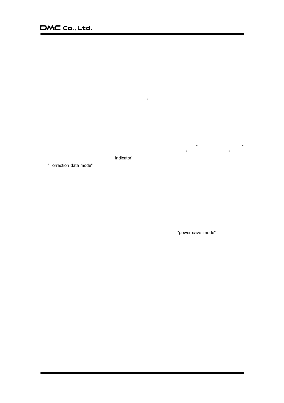 Products outline, 1. scope of application, 2. outline | 3. features | DMC TSC-40/IC User Manual | Page 3 / 24
