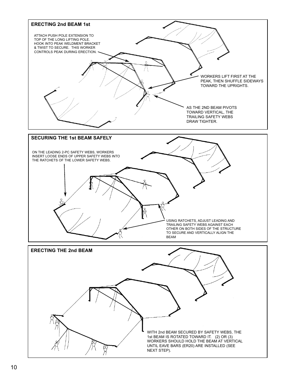 Anchor Industries NAVI-TRAC NAV40GBL-1104 User Manual | Page 10 / 16