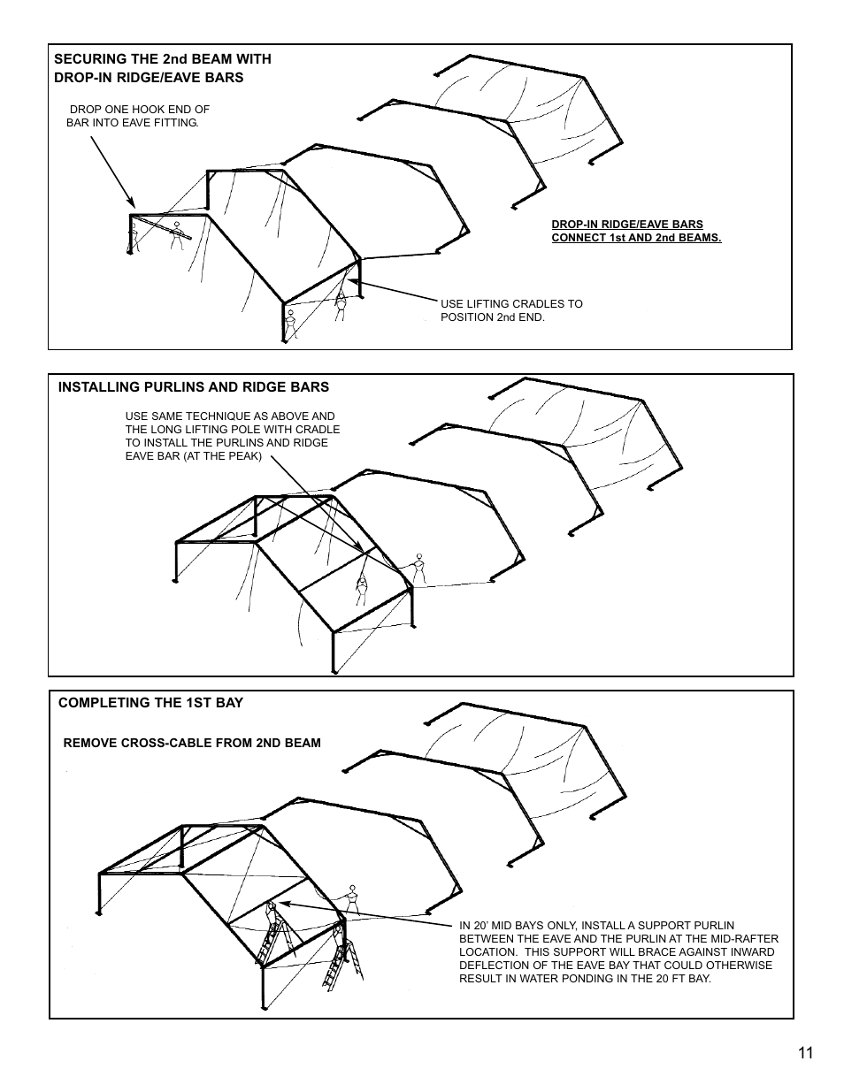 Anchor Industries NAVI-TRAC NAV40GBL-1104 User Manual | Page 11 / 16
