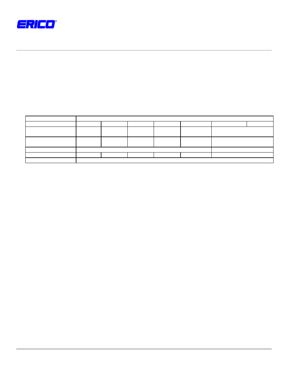 Universal transient barrier, Installation instructions | ERICO Universal Transient Barrier (UTB) User Manual | Page 2 / 2