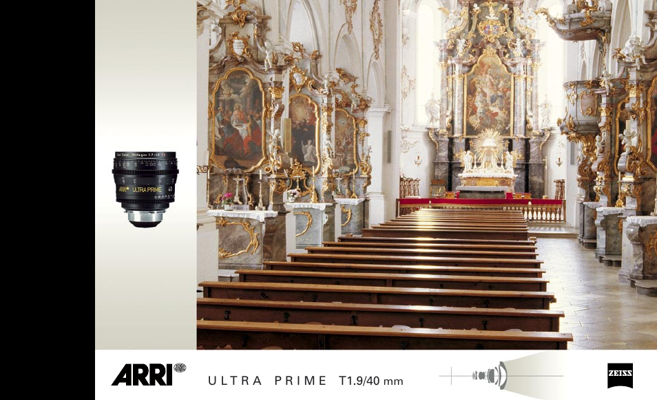 ARRI Lenses User Manual | Page 11 / 19
