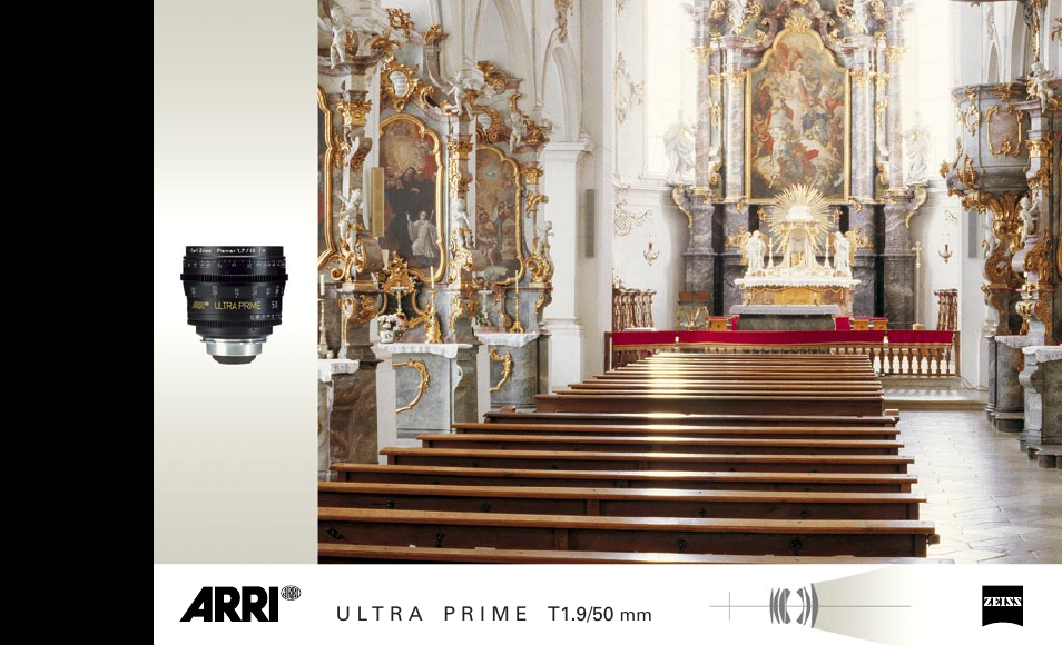 ARRI Lenses User Manual | Page 12 / 19