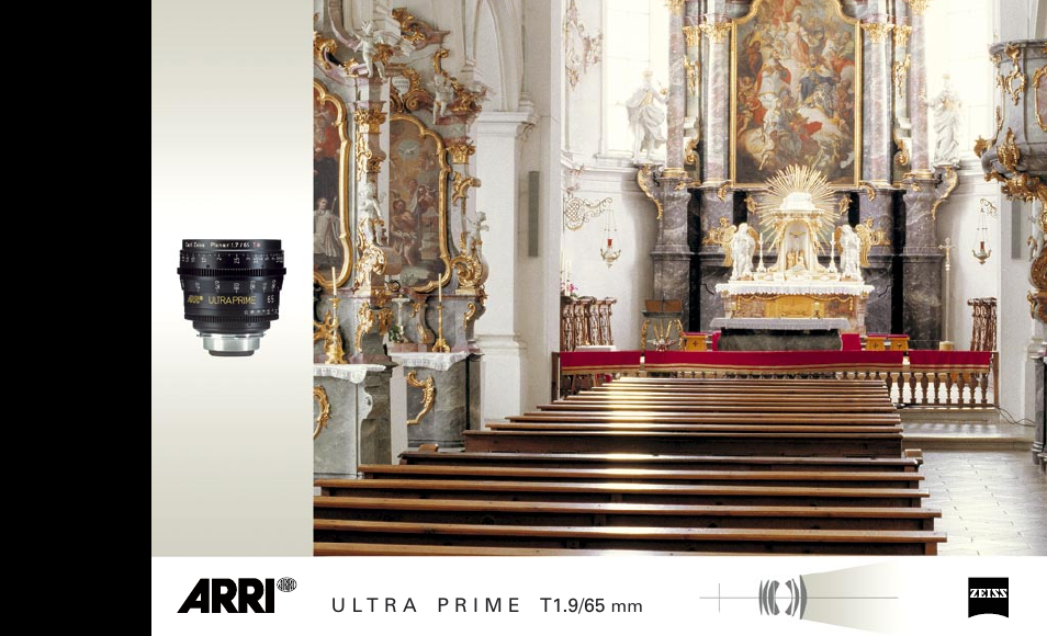 ARRI Lenses User Manual | Page 13 / 19