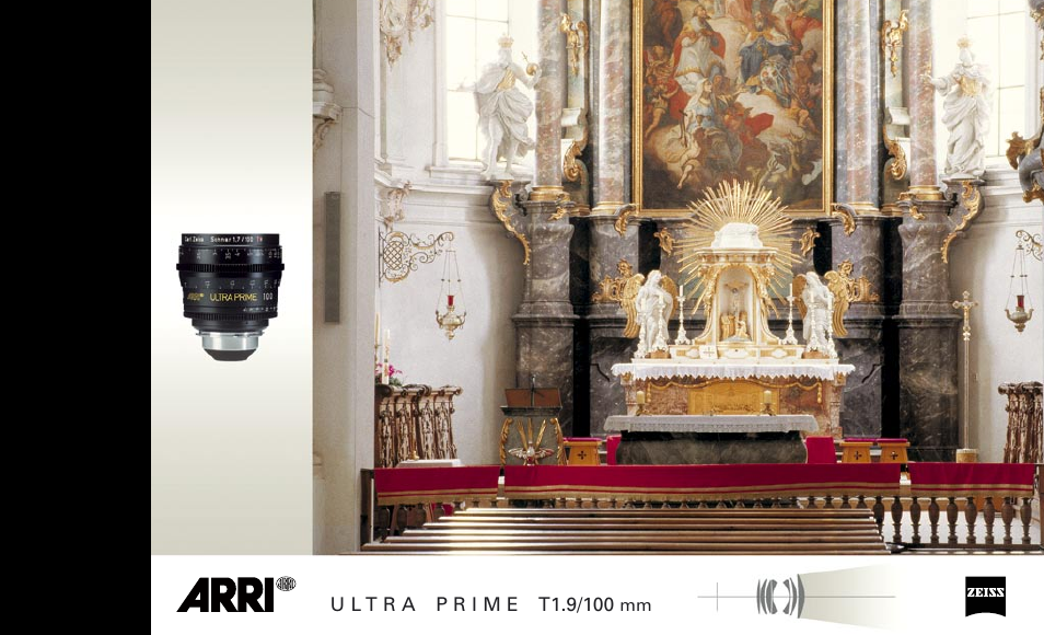 ARRI Lenses User Manual | Page 15 / 19