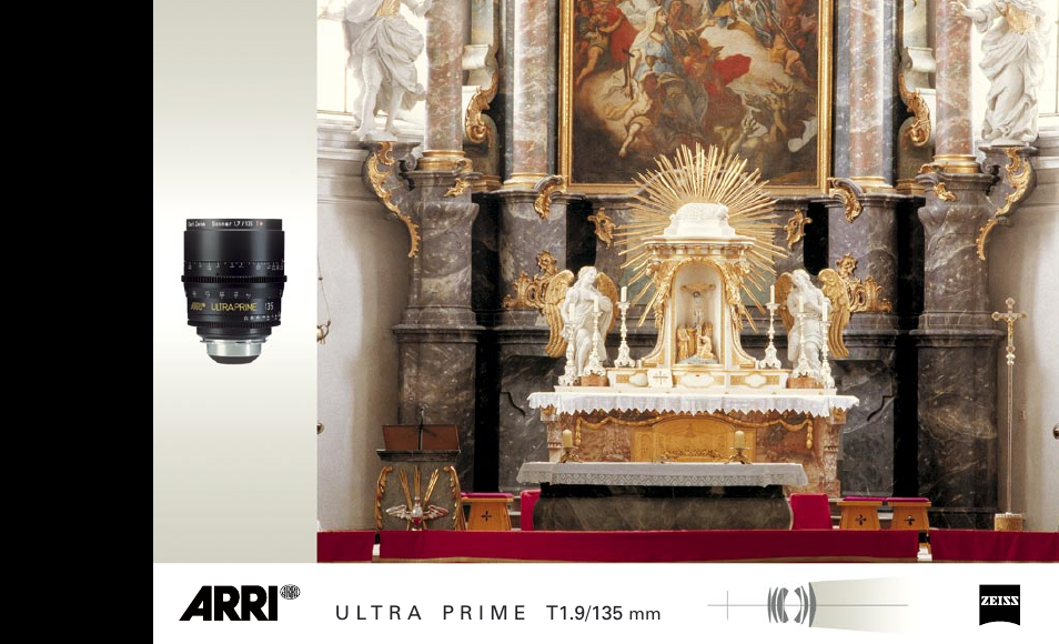 ARRI Lenses User Manual | Page 16 / 19