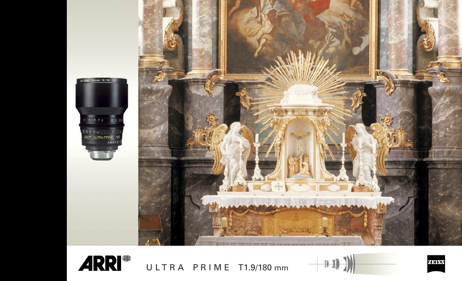 ARRI Lenses User Manual | Page 17 / 19