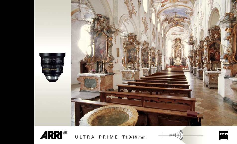 ARRI Lenses User Manual | Page 5 / 19