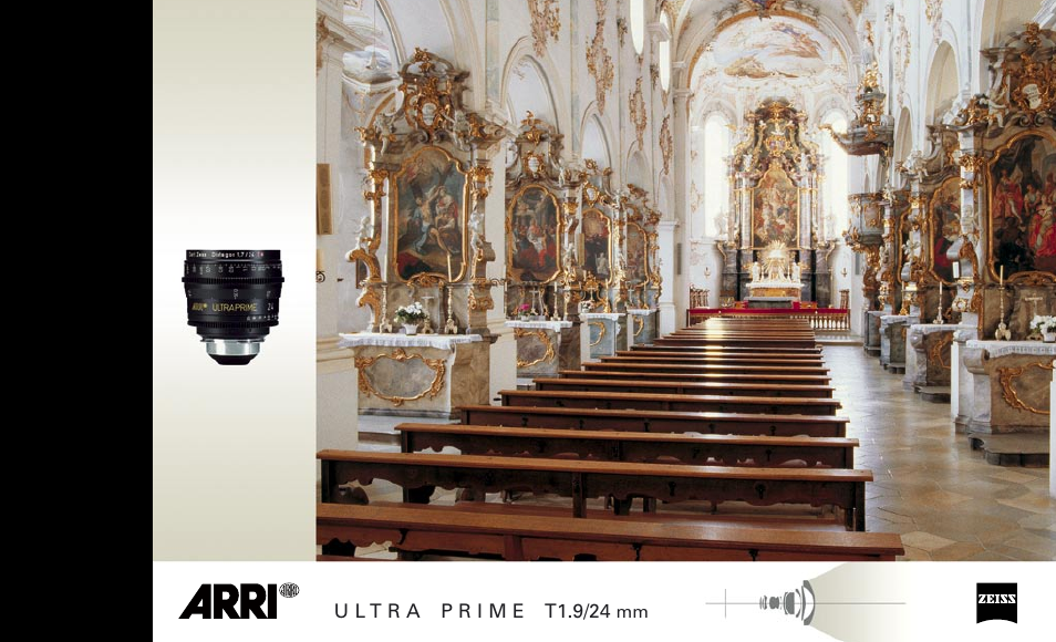 ARRI Lenses User Manual | Page 8 / 19