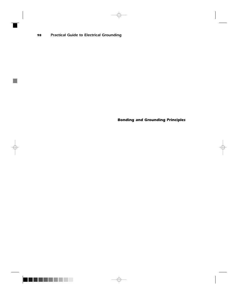 ERICO Practical Guide to Electrical Grounding User Manual | Page 106 / 131