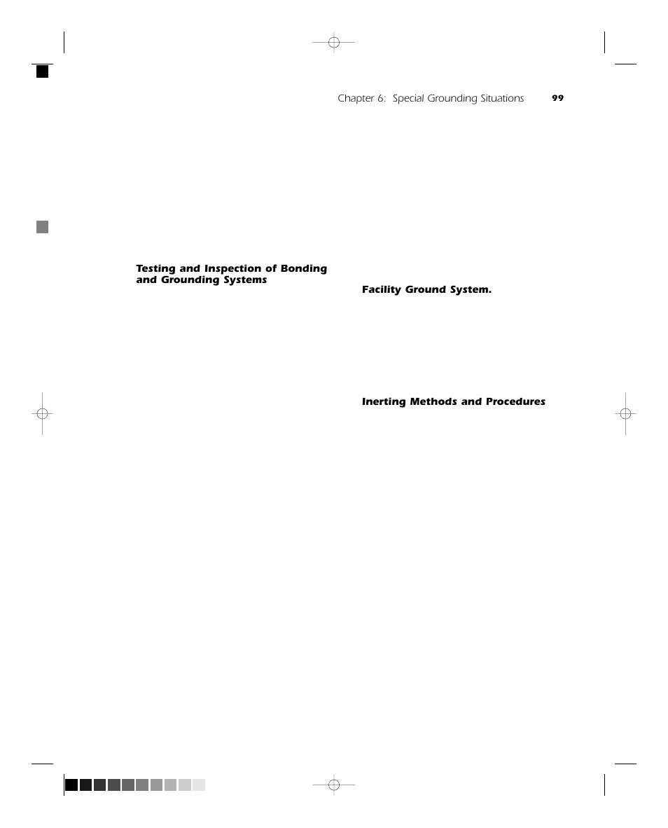 ERICO Practical Guide to Electrical Grounding User Manual | Page 107 / 131