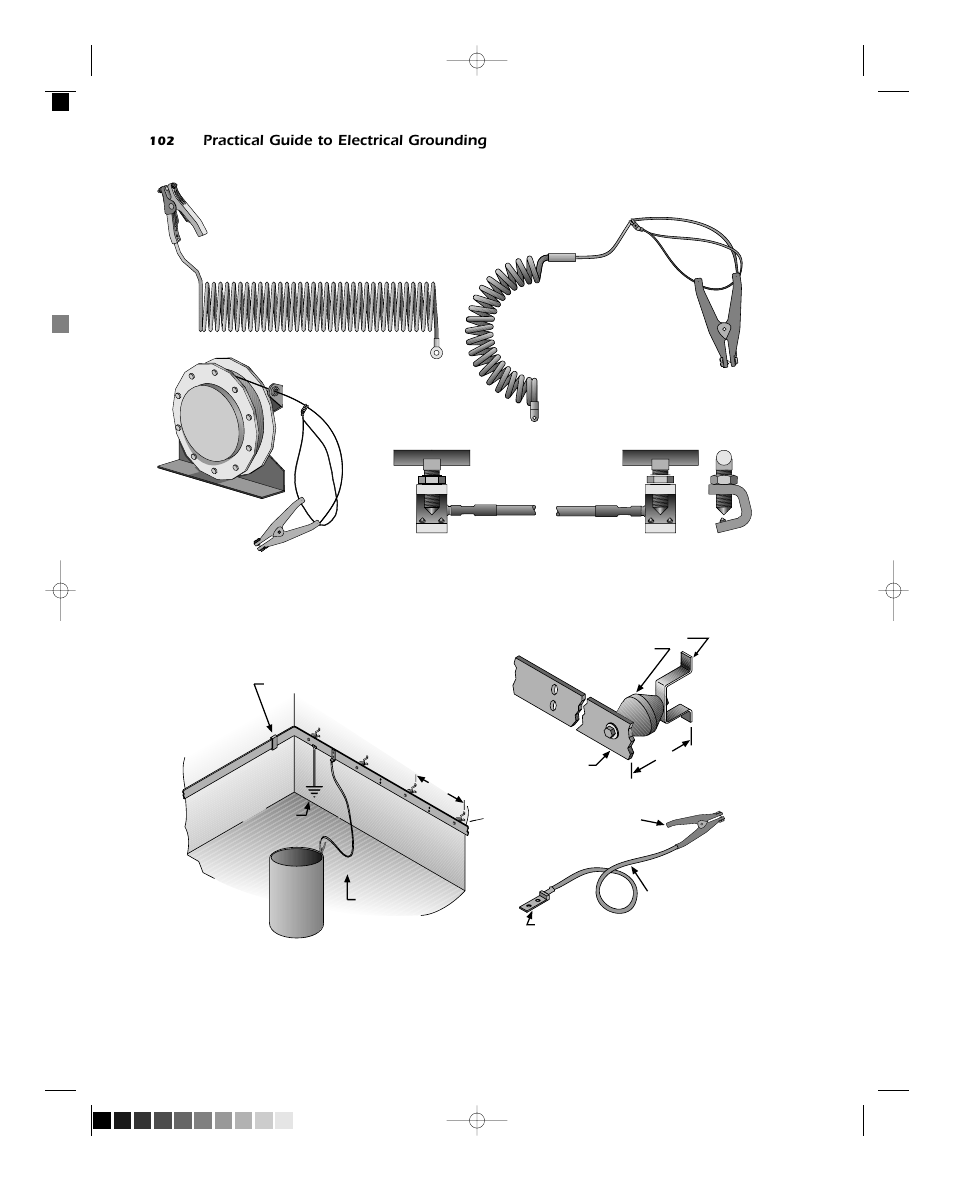 Practical guide to electrical grounding, Fig. 6-22 | ERICO Practical Guide to Electrical Grounding User Manual | Page 110 / 131