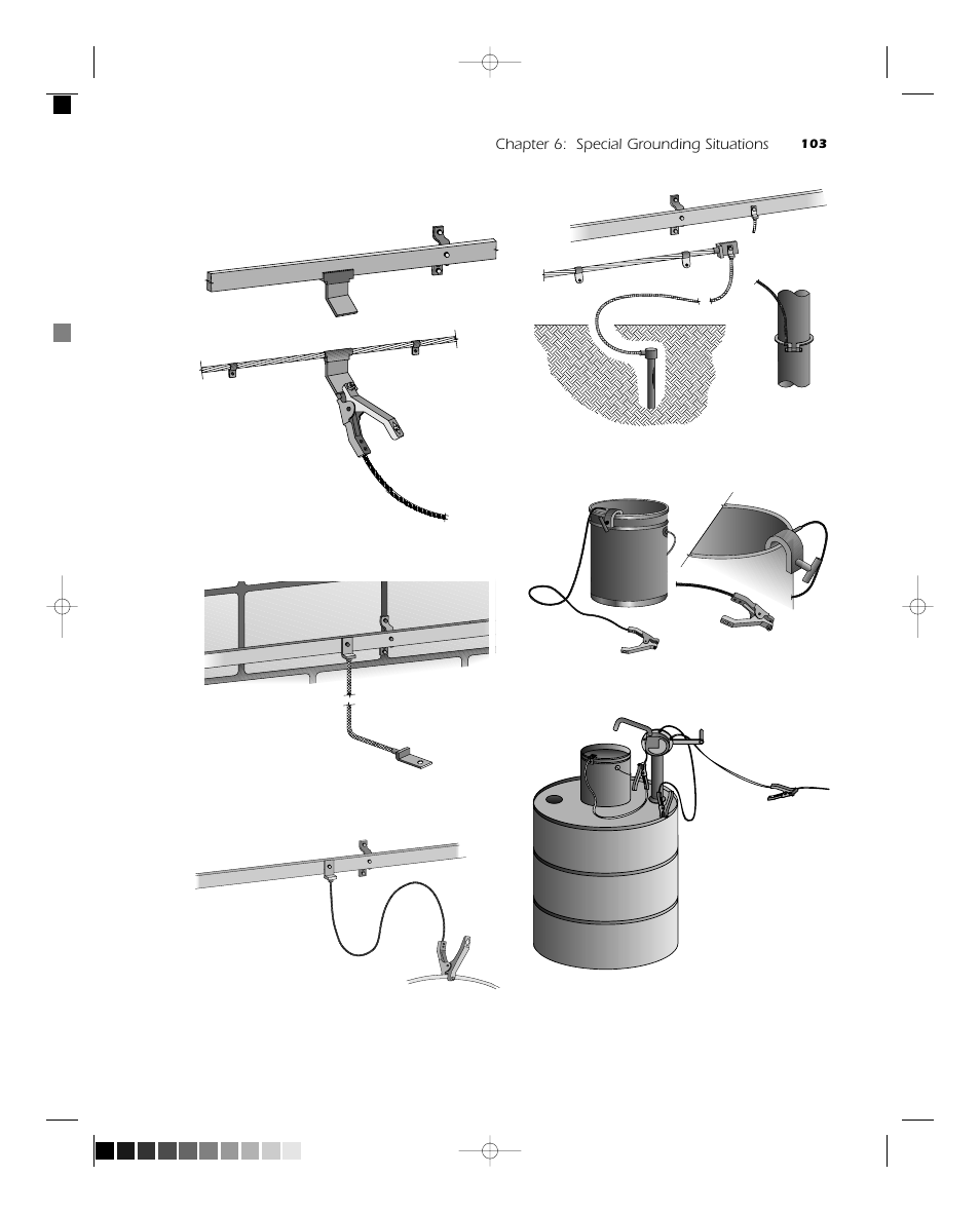 ERICO Practical Guide to Electrical Grounding User Manual | Page 111 / 131