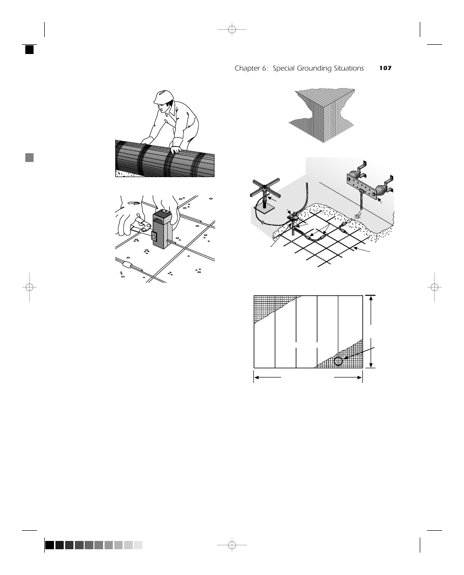 Chapter 6: special grounding situations | ERICO Practical Guide to Electrical Grounding User Manual | Page 115 / 131