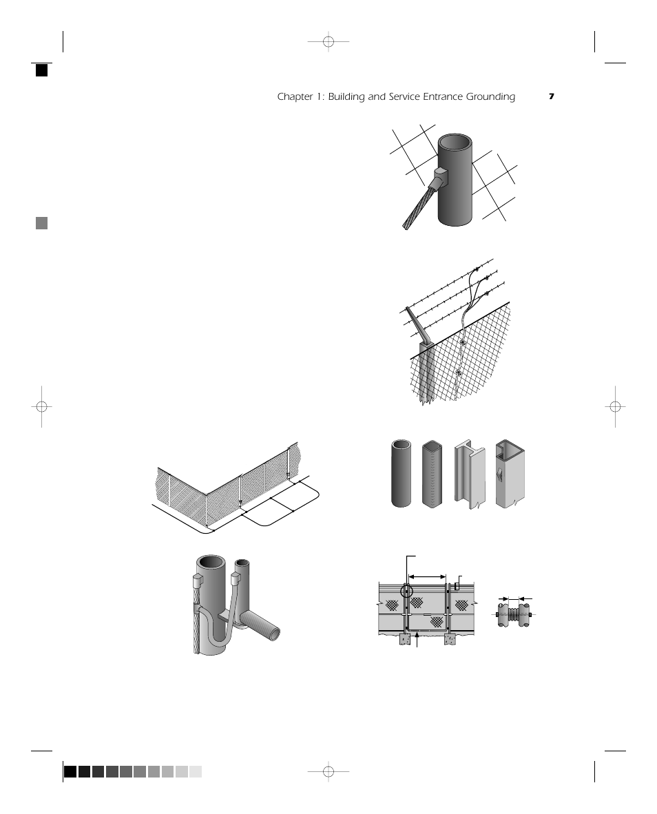 Chapter 1: building and service entrance grounding | ERICO Practical Guide to Electrical Grounding User Manual | Page 15 / 131