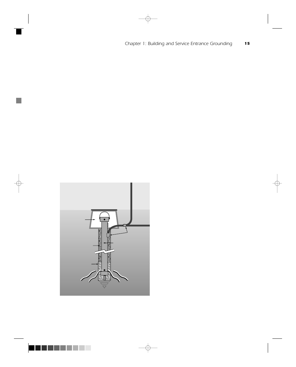 Chapter 1: building and service entrance grounding | ERICO Practical Guide to Electrical Grounding User Manual | Page 23 / 131