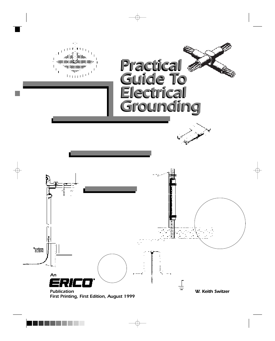 ERICO Practical Guide to Electrical Grounding User Manual | Page 3 / 131