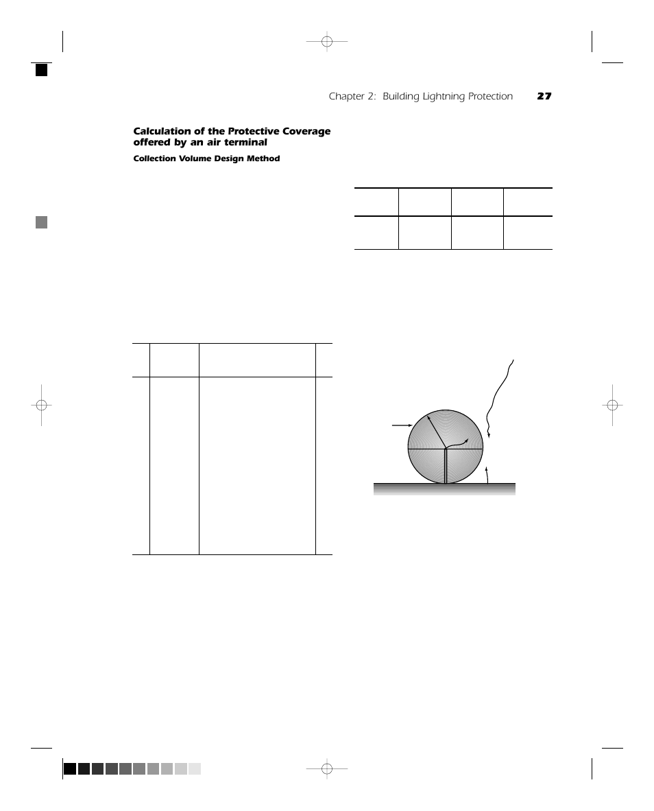 Chapter 2: building lightning protection | ERICO Practical Guide to Electrical Grounding User Manual | Page 35 / 131