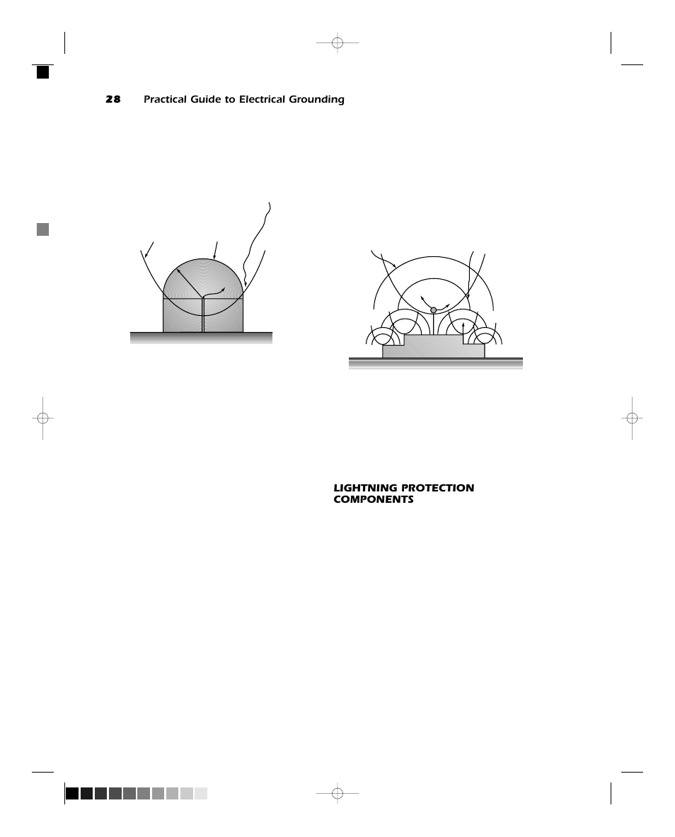 Lightning protection components, 28 practical guide to electrical grounding | ERICO Practical Guide to Electrical Grounding User Manual | Page 36 / 131