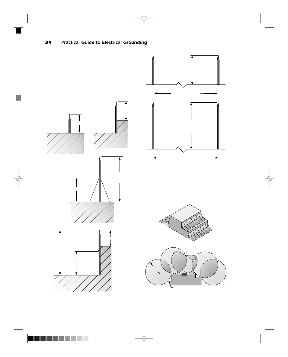34 practical guide to electrical grounding | ERICO Practical Guide to Electrical Grounding User Manual | Page 42 / 131