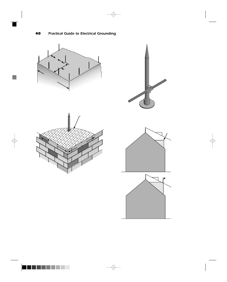 40 practical guide to electrical grounding | ERICO Practical Guide to Electrical Grounding User Manual | Page 48 / 131