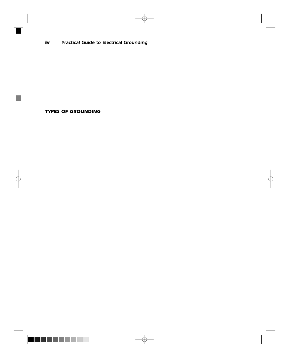 ERICO Practical Guide to Electrical Grounding User Manual | Page 6 / 131