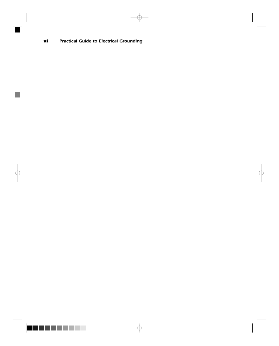 ERICO Practical Guide to Electrical Grounding User Manual | Page 8 / 131