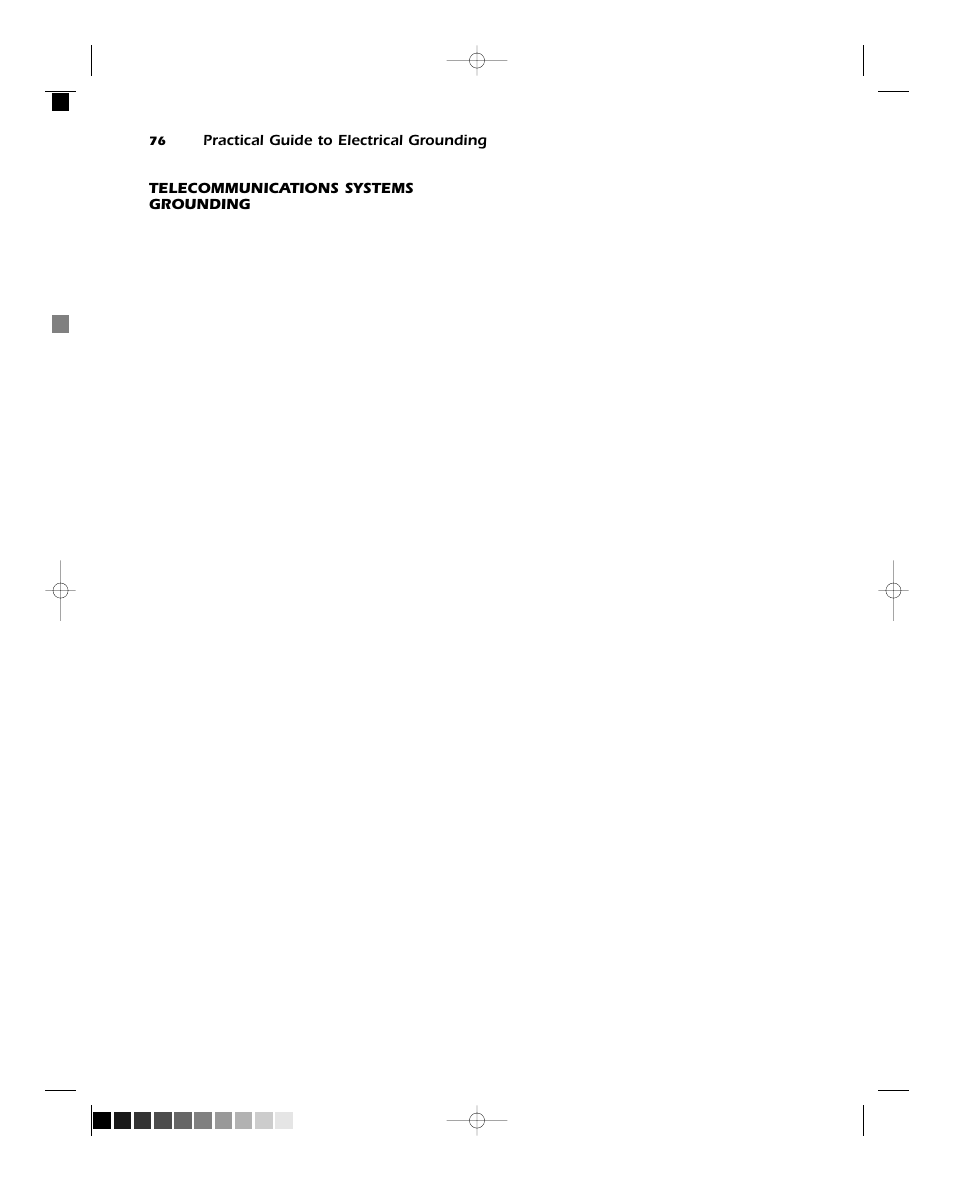 ERICO Practical Guide to Electrical Grounding User Manual | Page 84 / 131