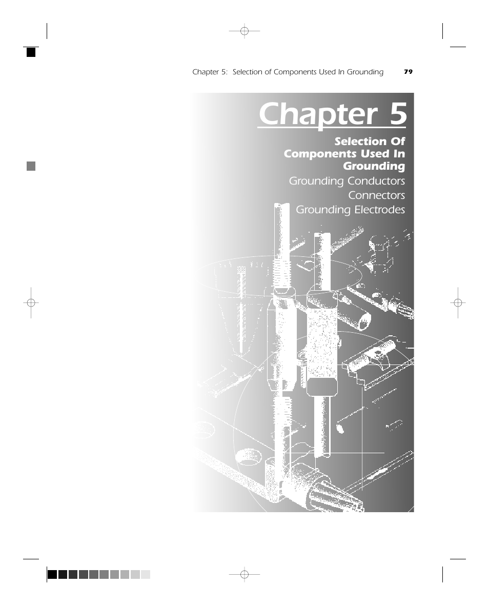 Chapter 5 | ERICO Practical Guide to Electrical Grounding User Manual | Page 87 / 131