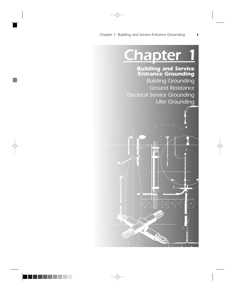 Chapter 1 | ERICO Practical Guide to Electrical Grounding User Manual | Page 9 / 131