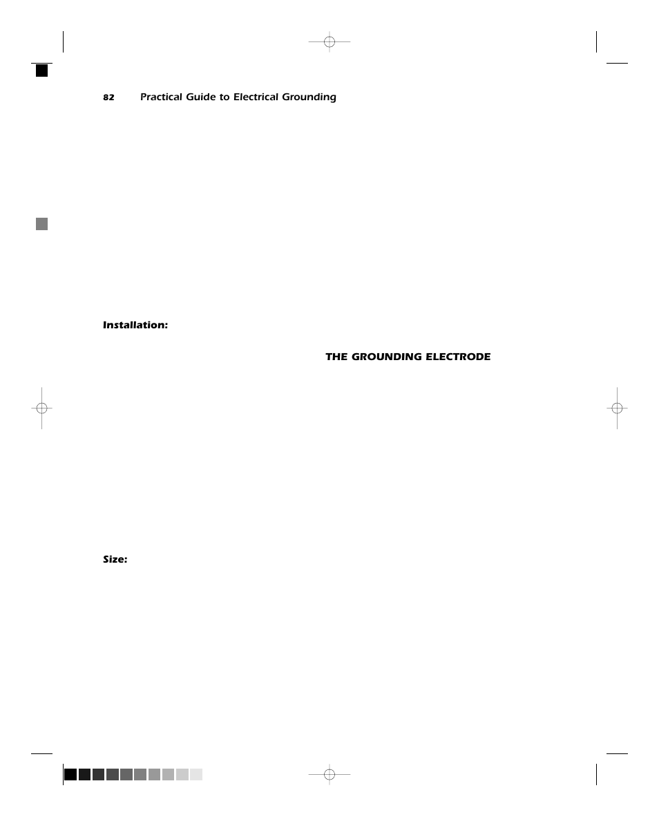 ERICO Practical Guide to Electrical Grounding User Manual | Page 90 / 131