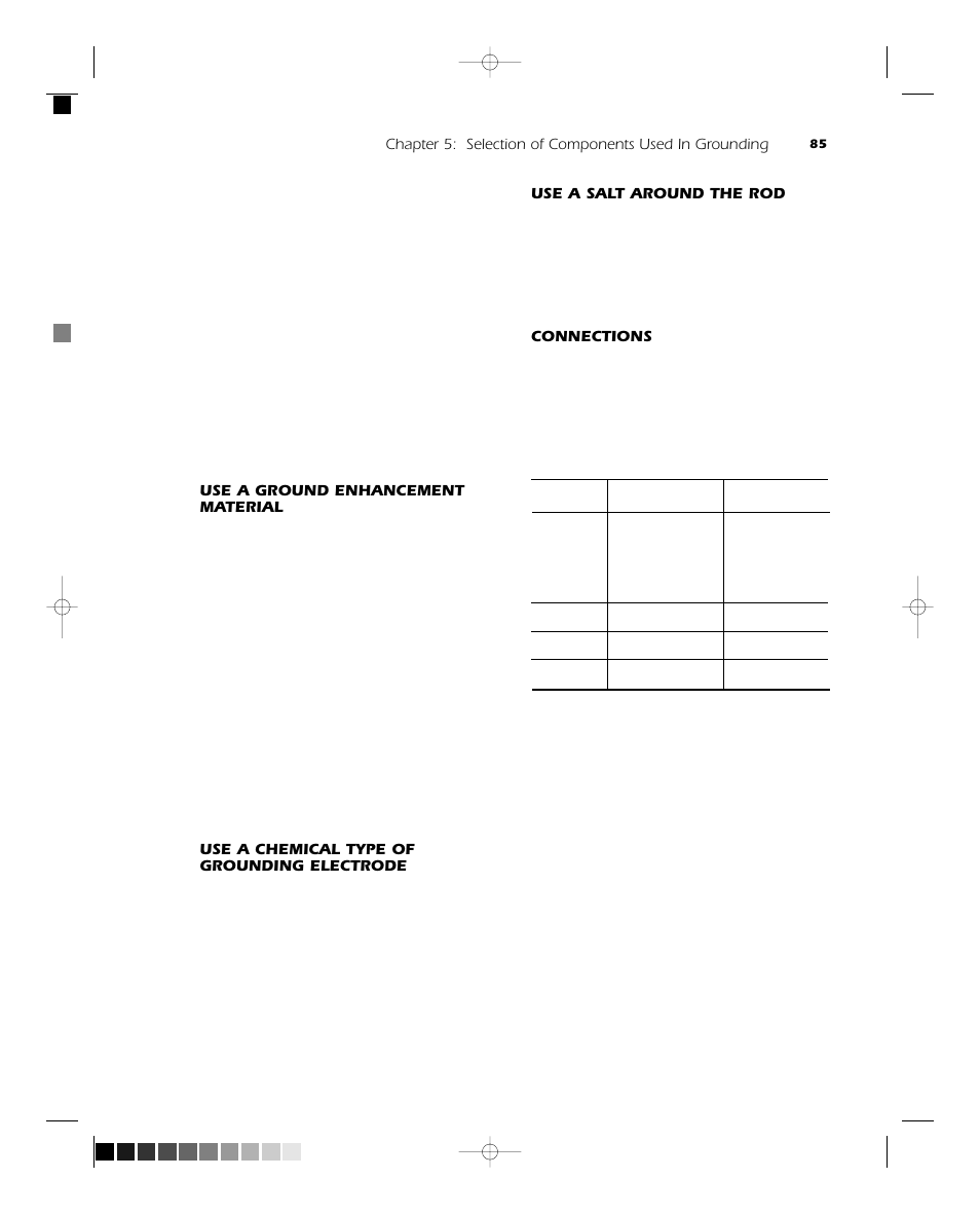 ERICO Practical Guide to Electrical Grounding User Manual | Page 93 / 131