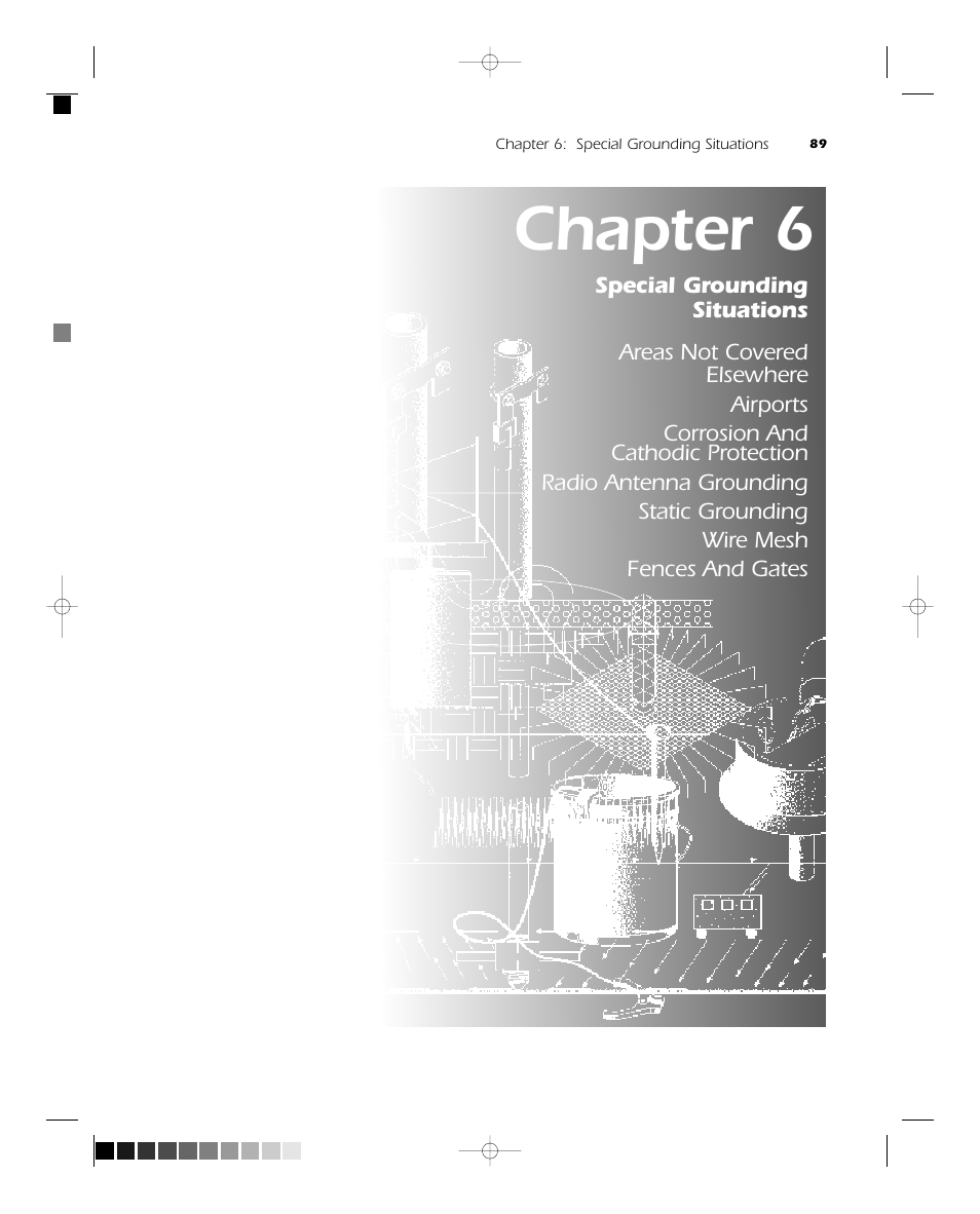 Chapter 6 | ERICO Practical Guide to Electrical Grounding User Manual | Page 97 / 131