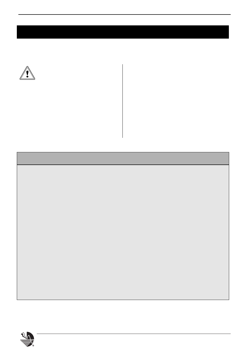 Terminating the ericore lower end, Instructions for ericore downconductor | ERICO ERITECH ERICORE Lower Termination User Manual | Page 2 / 6
